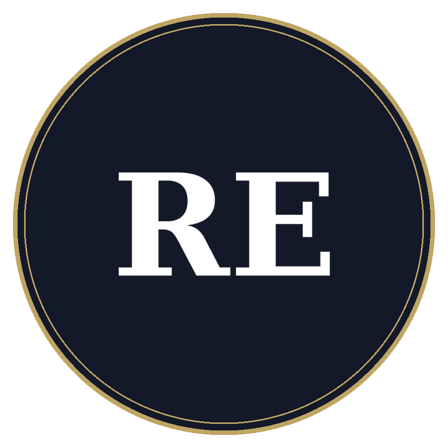 Kanzlei RE Logo